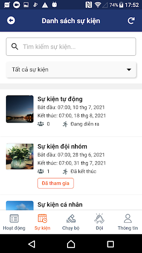 Phenikaa Connect Screen 3