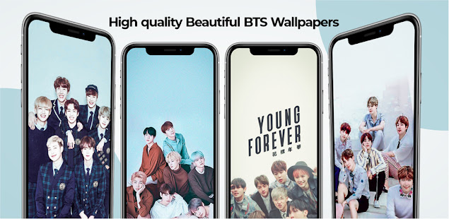 BTS Wallpaper : Live Video Wallpaper 1.0 APK screenshots 5