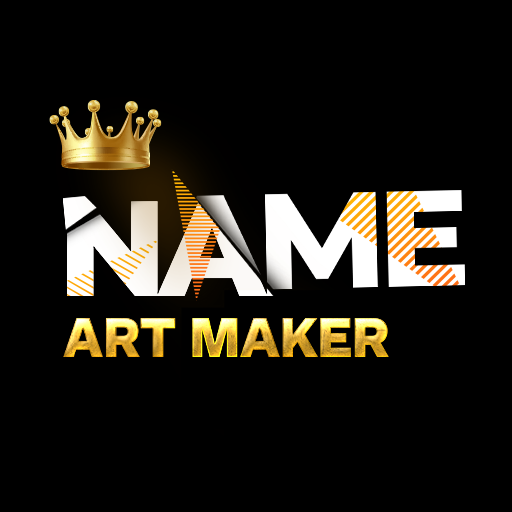 Name Art Maker & Text Editor