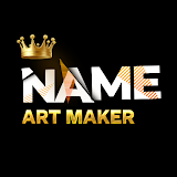Name Art Photo Editor 3D Text icon