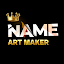 Name Art Maker & Photo Editor