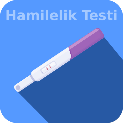 Hamilelik testi app rehber logo
