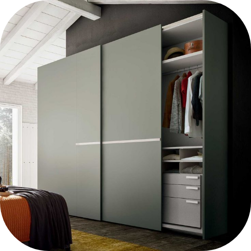 Wardrobe Cupboard Design Ideas - AppWisp.com