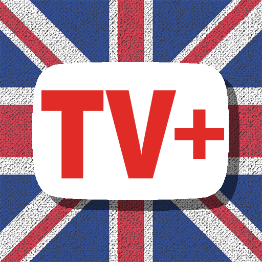 TV Listings Guide UK Cisana TV 1.14.5 Icon