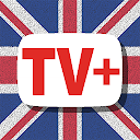 TV Listings Guide UK - Cisana TV+ icon