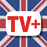 Cover Image of Télécharger Guide des programmes TV au Royaume-Uni - Cisana TV+  APK