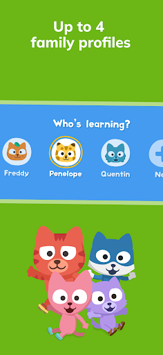 Screenshot of Learn Spanish – Studycat