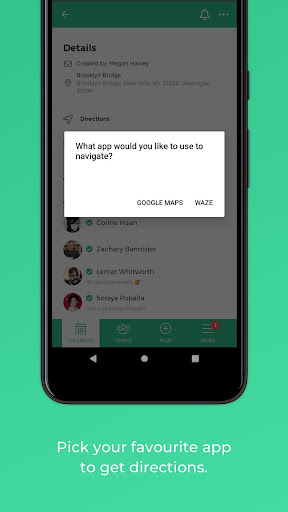 Erbij - who's coming? screenshot 7