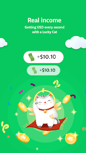 CatsGarden - Earn free BTC Verb Crypro Screenshot