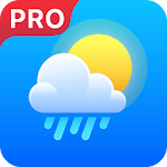 Cover Image of Descargar Weather Forecast Pro  APK