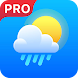 Weather Forecast Pro - Androidアプリ