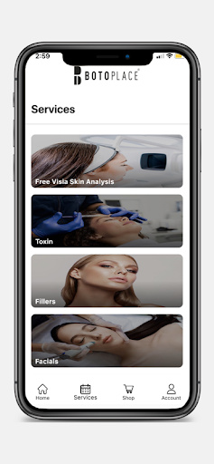 BotoPlace Screen 2