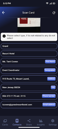 KiEngage Screen 2
