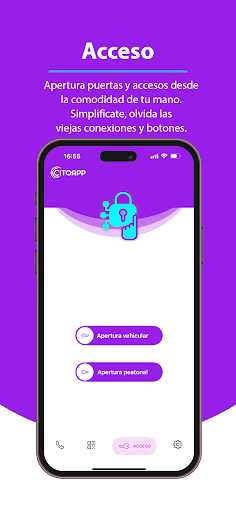 CITOApp Screen 2