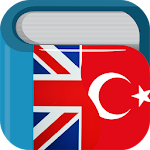 Cover Image of डाउनलोड तुर्की अंग्रेज़ी शब्दकोश अंग्रेज़ी तुर्की शब्दकोश  APK