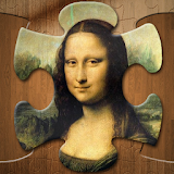 jigsaw puzzle gallery icon