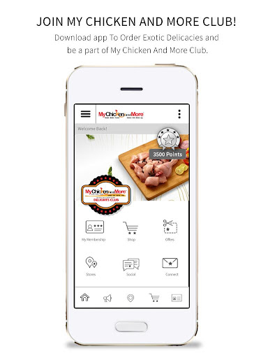 My Chicken and More Delights C