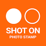 Cover Image of Download Shot On Stamp Photo Camera  APK