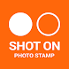 Shot On Stamp Photo Camera - Androidアプリ