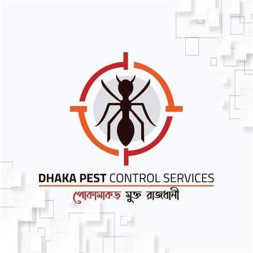 Dhaka pest bd ltd logo