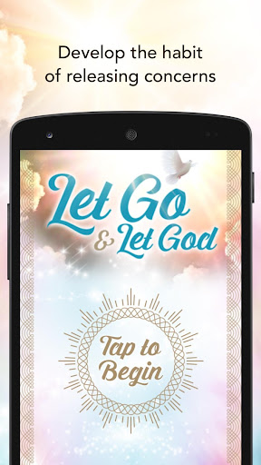 Let Go and Let God