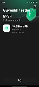 Sabina VPN