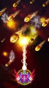 Galaxy Attack: Alien Shooting (Dinero y cristales ilimitados) 2