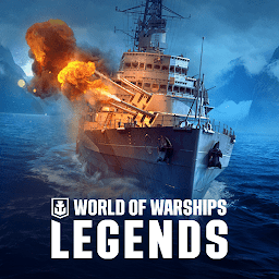 Icon image World of Warships Legends PvP