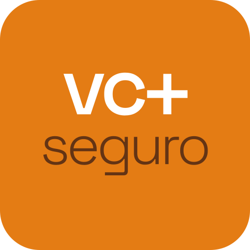Vc+Seguro logo