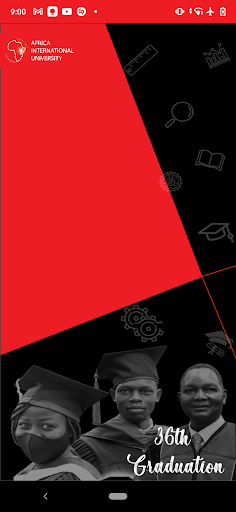 Africa International University - Graduation