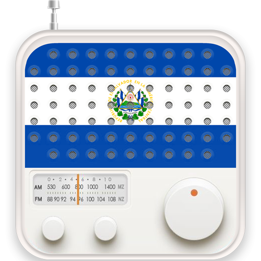 Radio El Salvador FM logo
