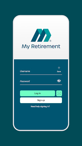 My Retirement Screenshot 1 - AppWisp.com