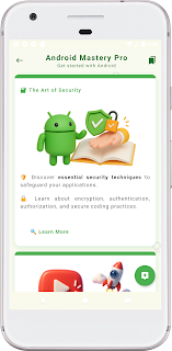 Android Mastery Pro - Learn