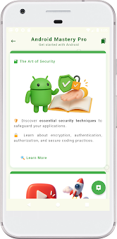 Android Mastery Pro - 학습 screenshot 5
