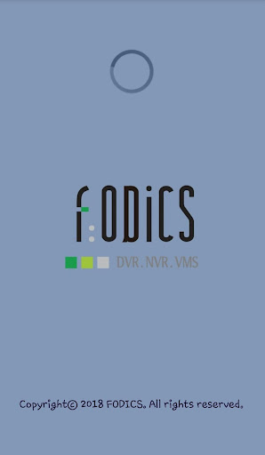 Android application FVMS screenshort