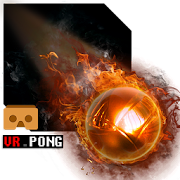 VR Pong  Icon