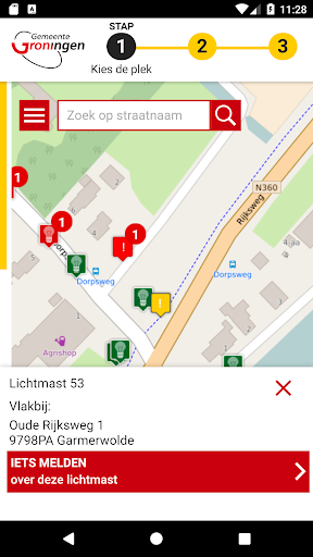 Slim Melden Groningen