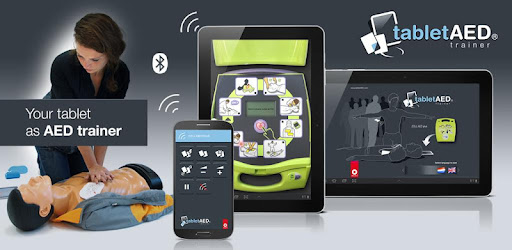 TabletAED ZOLL AED Plus
