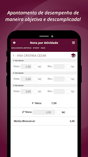 Auge - Diário de Classe