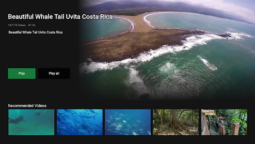 Captura 6 The Costa Rica Channel android