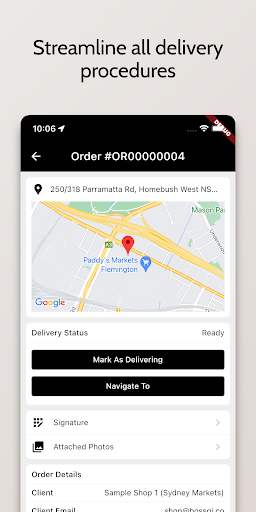 BossQi Driver Screen 3