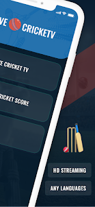 Cricket Live TV