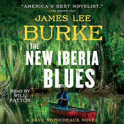 Icon image The New Iberia Blues: A Dave Robicheaux Novel