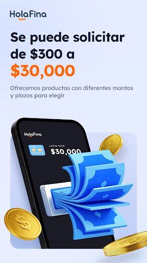 HolaFina-Crédito Seguro Rápido screenshot 7