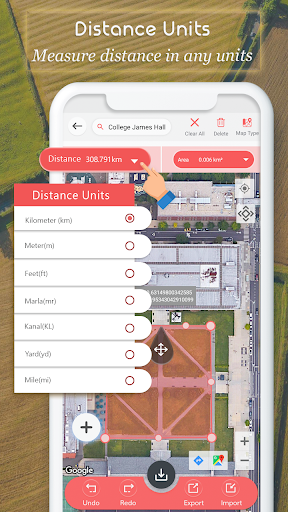 Area Calculator & Measurement Screenshot 3 - AppWisp.com