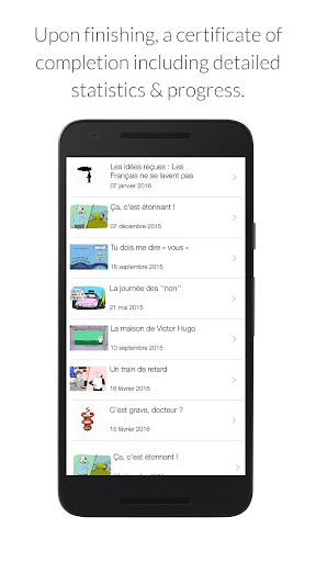 Learn French With Le Monde - Apps On Google Play
