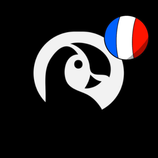 Comprehensive in the French logo
