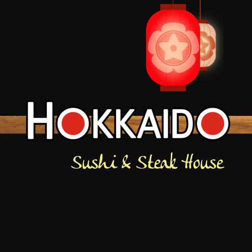 Hokkaido Sushi Arlington logo