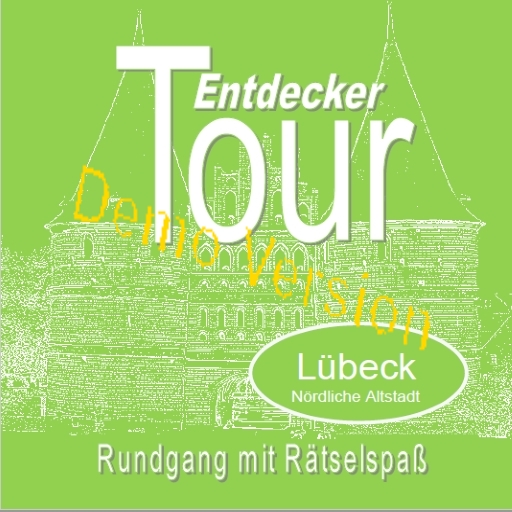 Lübeck, Demo Entdeckertour, nö logo