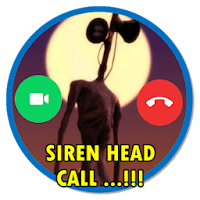 Siren Head call you  Fake call and vidcall